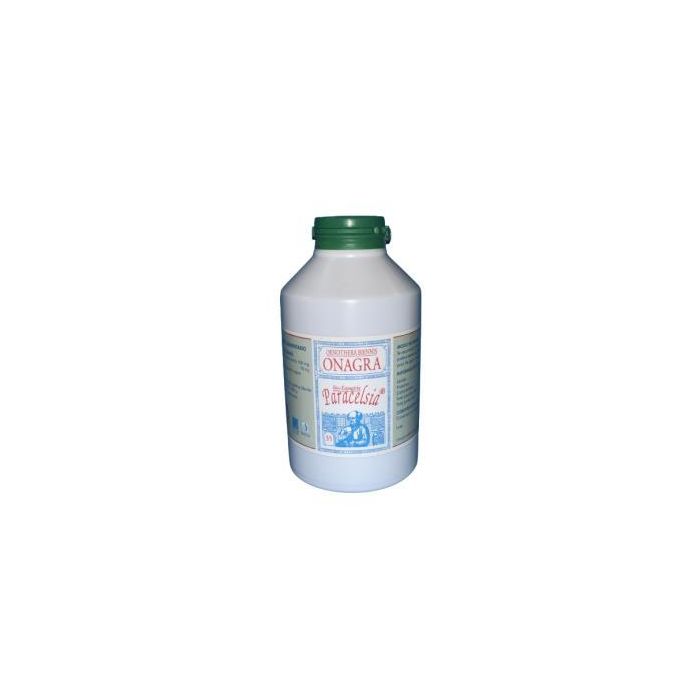 Paracelsia 35 Onagra 515Mg 400Perlas. Paracelsia 35 Onagra 515Mg 400Perlas.