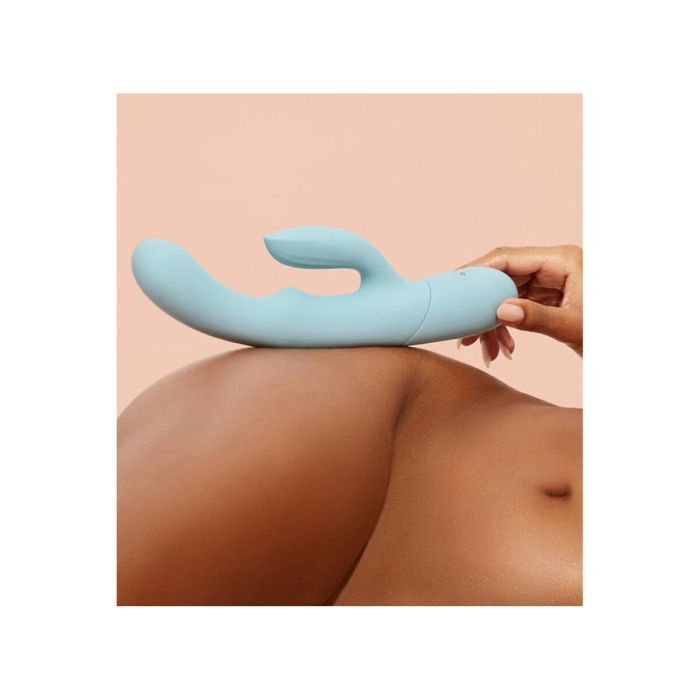 Vibrador Punto G FemmeFunn Balai Azul 2 Vibrador Punto G FemmeFunn Balai Azul 2