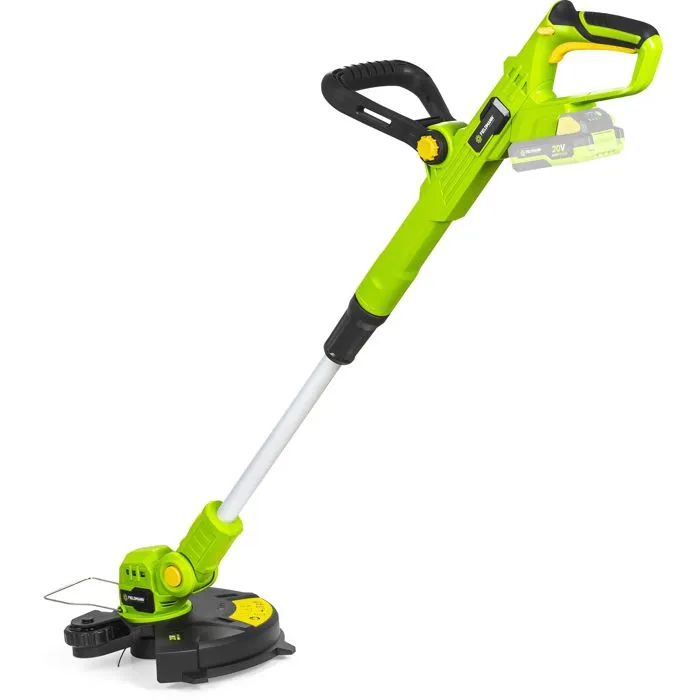 Fieldmann Desbrozadora Inalámbrica FIE8590669303892 20 V Longitud de Corte 30 cm 3 Fieldmann Desbrozadora Inalámbrica FIE8590669303892 20 V Longitud de Corte 30 cm 3