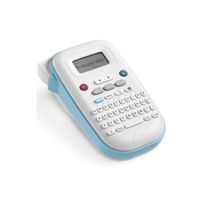 BROTHER Rotuladora electronica PTN10 de mano para el hogar y la oficina. 2 BROTHER Rotuladora electronica PTN10 de mano para el hogar y la oficina. 2