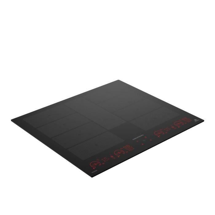 Placa de inducción - GRUNDIG - 8 inducciones - 60 cm - GIEI638980INH Placa de inducción - GRUNDIG - 8 inducciones - 60 cm - GIEI638980INH