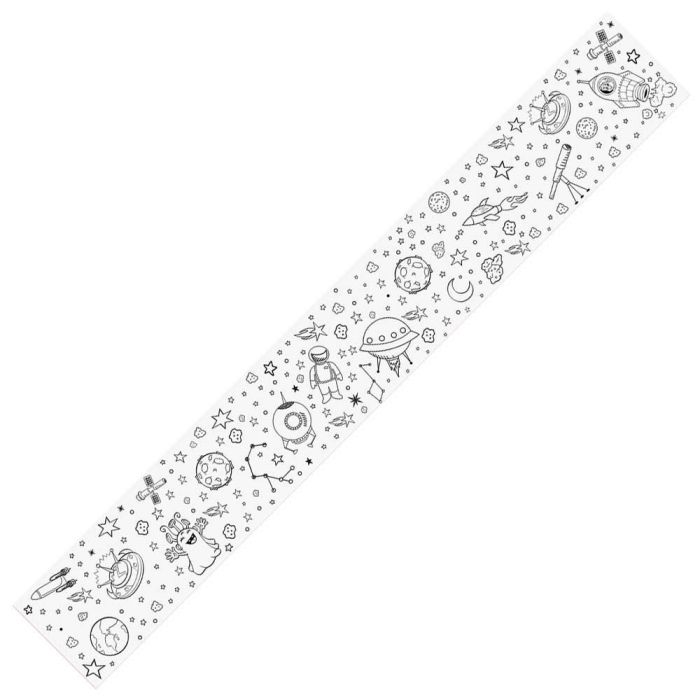 Jeux 2 momes Rollo para Colorear y 4 Lápices Infantil 150x21 cm Modelos Surtidos 4 Jeux 2 momes Rollo para Colorear y 4 Lápices Infantil 150x21 cm Modelos Surtidos 4