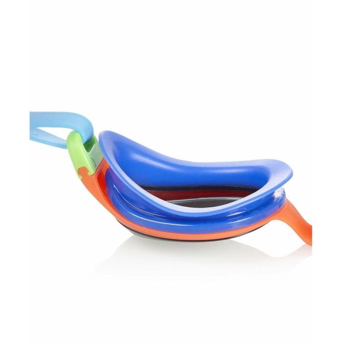 Gafas de Natación para Niños Speedo Holowonder JU Naranja (Talla única) 1 Gafas de Natación para Niños Speedo Holowonder JU Naranja (Talla única) 1