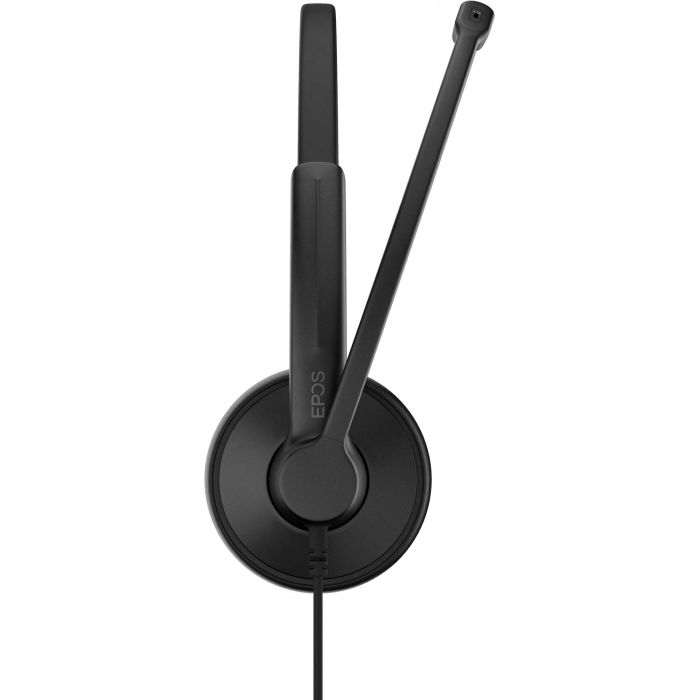 EPOS IMPACT 100 MS Mono Auricular con Cable USB-C/USB-A para Oficina y Centro de Llamadas, Certificado para Microsoft Teams 2