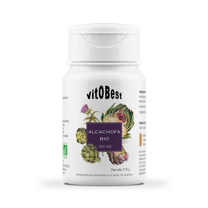 Alcachofa Bio Alcachofa Bio