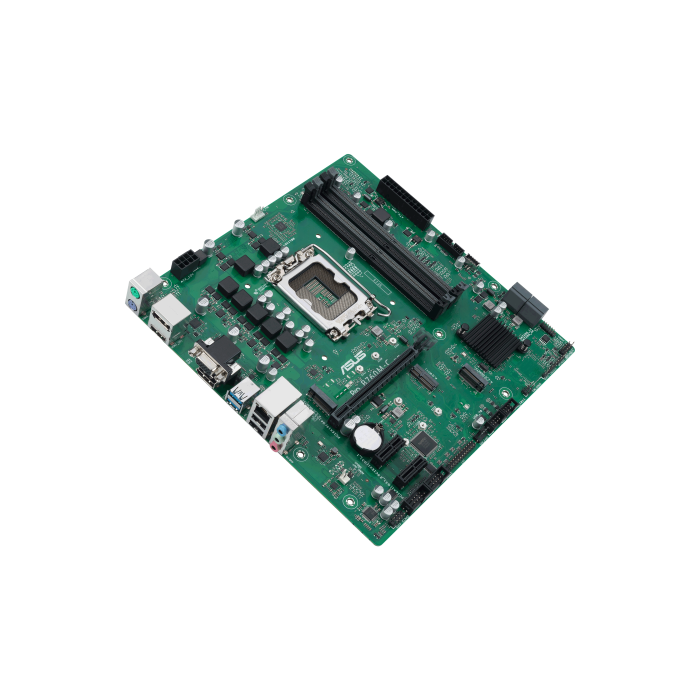 ASUS 1700 PRO B760M-C-CSM Placa Base para PC Intel B760 Chipset LGA 1700 DDR5 Micro ATX 3 ASUS 1700 PRO B760M-C-CSM Placa Base para PC Intel B760 Chipset LGA 1700 DDR5 Micro ATX 3