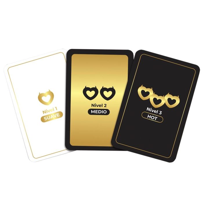 Intimoos Juego de Mesa Hot ITMHOT - 180 Cartas para Parejas, Juego Sensual Pegi 18 1 Intimoos Juego de Mesa Hot ITMHOT - 180 Cartas para Parejas, Juego Sensual Pegi 18 1