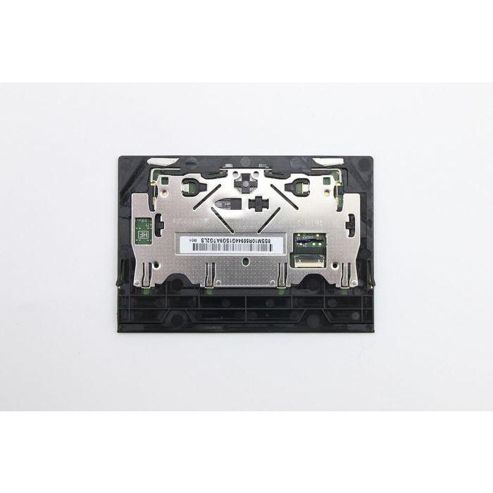 Lenovo Touchpad Module for Lenovo ThinkPad laptops, featuring Mylar construction, Synaptics PCB, and GS Black design. 2 Lenovo Touchpad Module for Lenovo ThinkPad laptops, featuring Mylar construction, Synaptics PCB, and GS Black design. 2