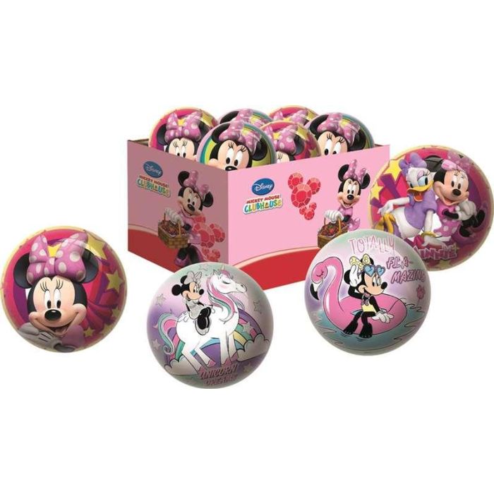 Pelota bioball minnie 140 mm - modelos surtidos Pelota bioball minnie 140 mm - modelos surtidos