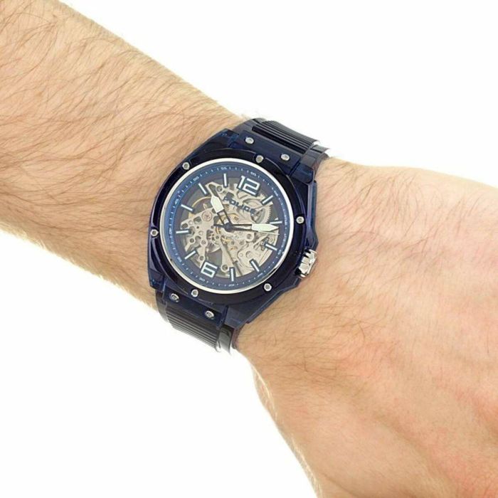 Reloj Hombre Police PL15924JPBL-48P (Ø 44 mm) 1 Reloj Hombre Police PL15924JPBL-48P (Ø 44 mm) 1