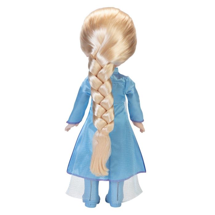 Muñeca Elsa 38 Cm Frozen 2 211804 Jakks Pacific 2 Muñeca Elsa 38 Cm Frozen 2 211804 Jakks Pacific 2