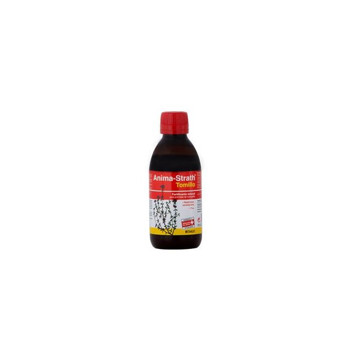 Stangest Anima Strath Tomillo - Extracto de Malta y Tomillo 250 mL