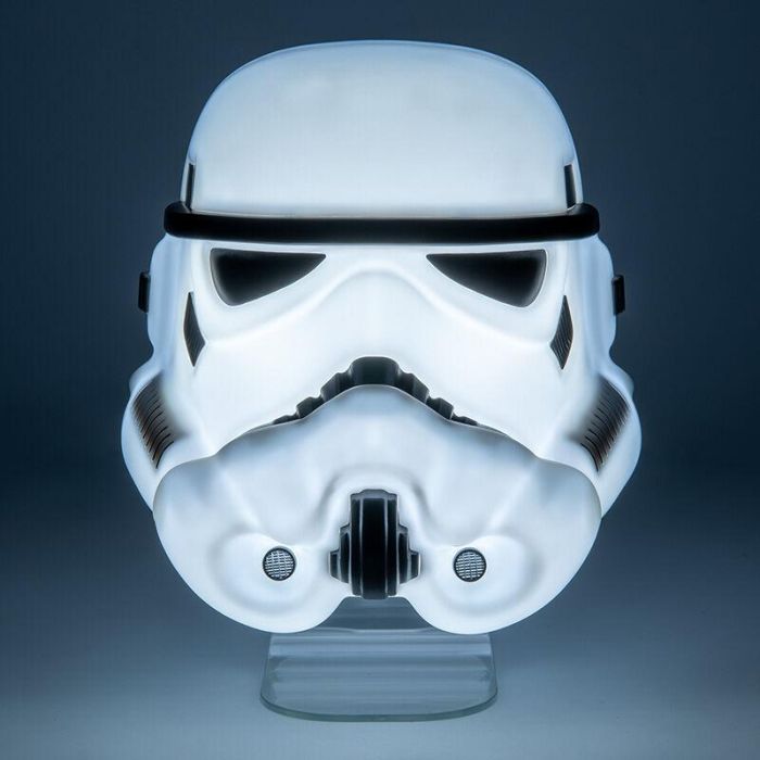 Paladone Lámpara Star Wars Máscara Stormtrooper 2