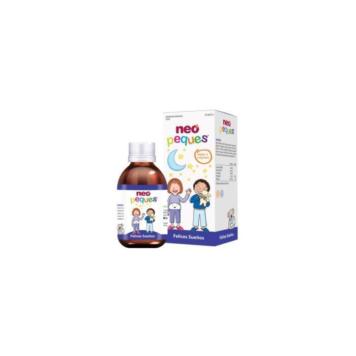Neo Peques Felices Sueños 150Ml. Neo Peques Felices Sueños 150Ml.