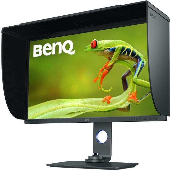 BenQ SW321C Monitor 32" 4K Ultra HD LED IPS, 3840 x 2160 Pixeles, 9H.LJ1LB.QBE 3 BenQ SW321C Monitor 32" 4K Ultra HD LED IPS, 3840 x 2160 Pixeles, 9H.LJ1LB.QBE 3