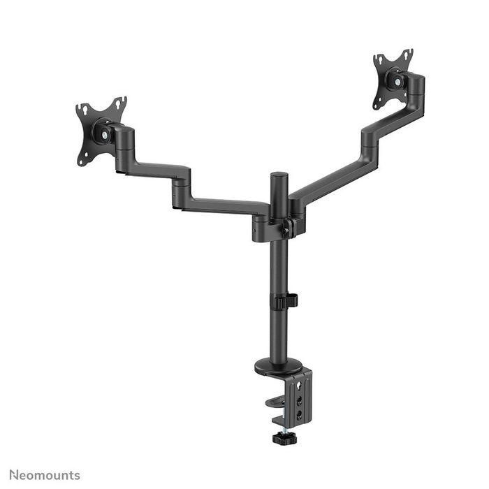 Soporte de Mesa para Pantalla Neomounts DS60-425BL2 Negro 27" 15 Soporte de Mesa para Pantalla Neomounts DS60-425BL2 Negro 27" 15
