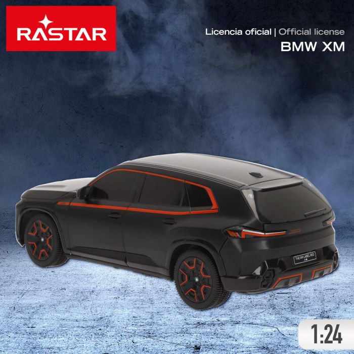 Coche Radio Control BMW 20 x 7 x 8 cm (4 Unidades) 5