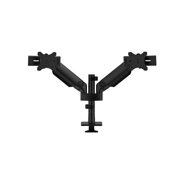 Neomounts DS65S-950BL2 Brazo de Monitor 24-34" 2 Pantallas 11kg Negro