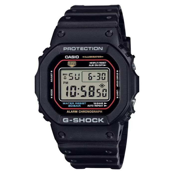 Reloj Hombre Casio G-Shock THE ORIGIN - RE-EDITION SUPER ILLUMINATOR (Ø 42,5 mm)