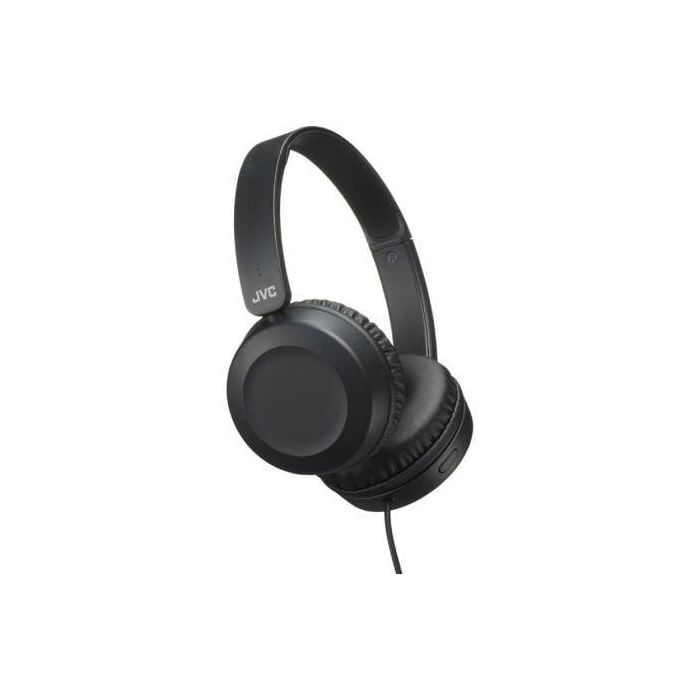 Auriculares JVC HA-S31M/ con Micrófono/ Jack 3.5/ Negros 1 Auriculares JVC HA-S31M/ con Micrófono/ Jack 3.5/ Negros 1