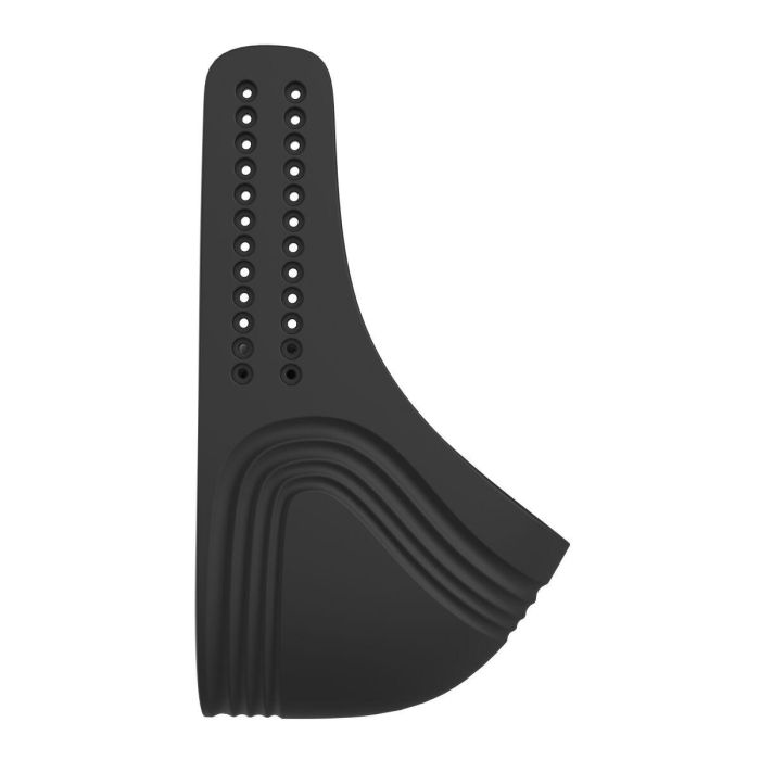 Anillo para el Pene Dream Toys Ramrod Negro 4 Anillo para el Pene Dream Toys Ramrod Negro 4