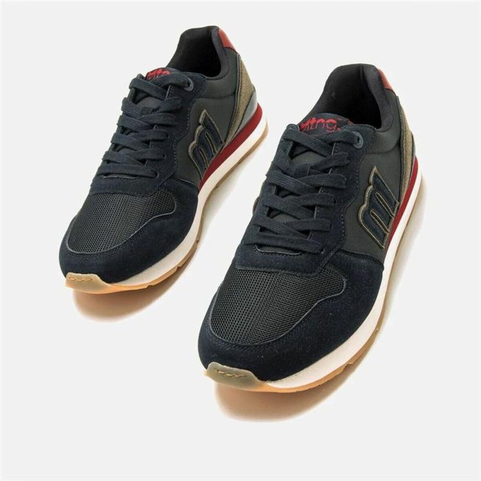 Zapatillas de Running para Adultos Mustang 84467-C56405 Negro 2 Zapatillas de Running para Adultos Mustang 84467-C56405 Negro 2