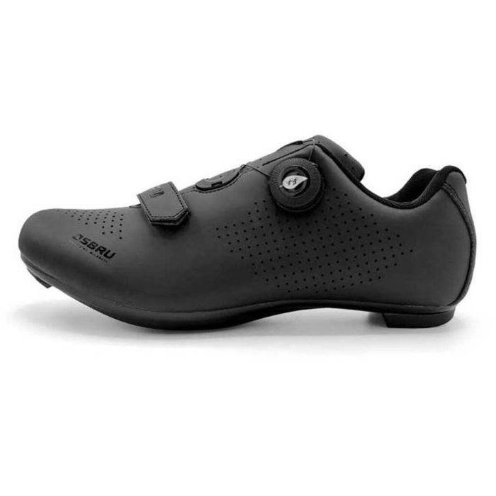 Zapatillas de ciclismo Osbru Road Ardo Negro L 5