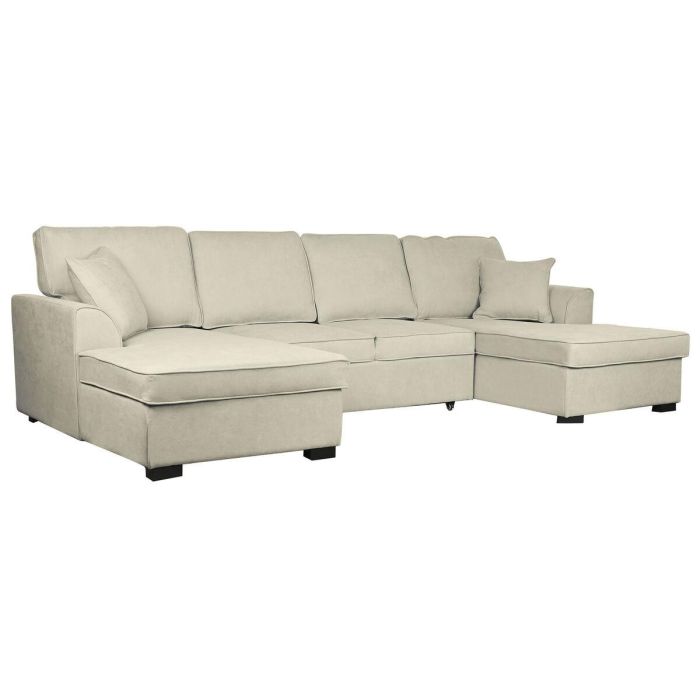 Sofá Cama Home ESPRIT Arena Moderno 298 x 154 x 92 cm 10