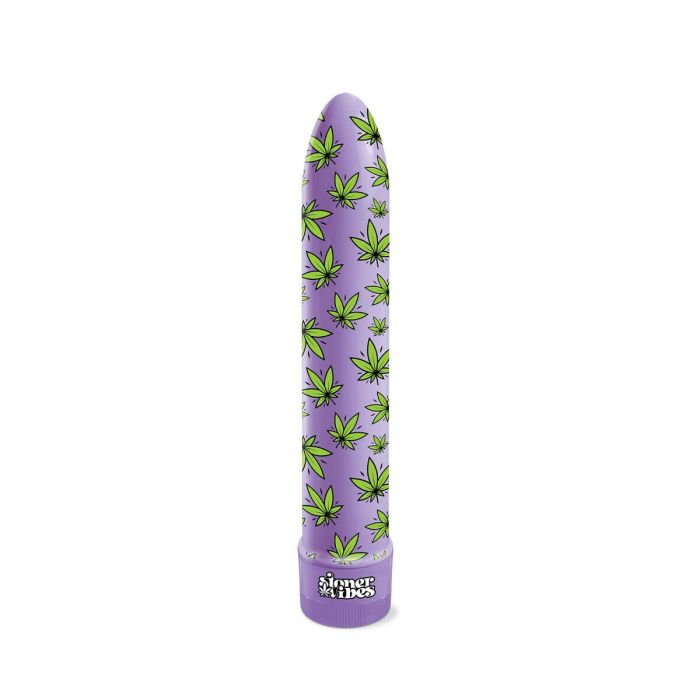 Bala Vibradora NS Novelties Stoner vibes Morado 0 Bala Vibradora NS Novelties Stoner vibes Morado 0