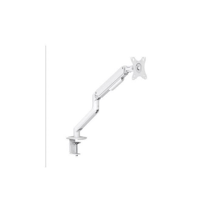 TooQ DB4032TNR-W Soporte de Mesa para Monitor 17-32" Brazo Regulable VESA 75x75 100x100 Giratorio Inclinable 9kg Blanco 0 TooQ DB4032TNR-W Soporte de Mesa para Monitor 17-32" Brazo Regulable VESA 75x75 100x100 Giratorio Inclinable 9kg Blanco 0