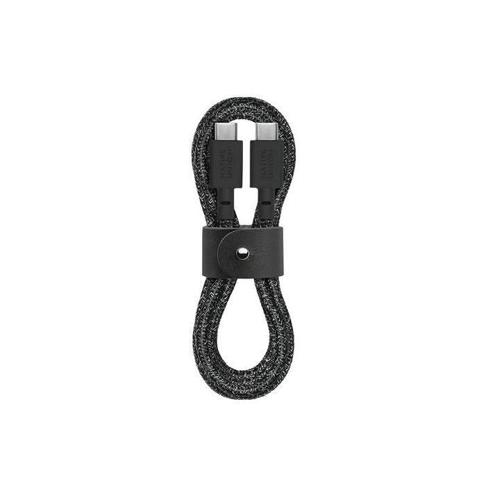 Native Union Belt Cable-Type-C-C-Cosmos-1.2M Native Union Belt Cable-Type-C-C-Cosmos-1.2M
