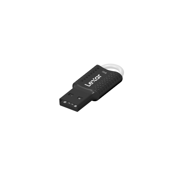 Memoria USB Lexar JumpDrive V40 Negro 64 GB 2