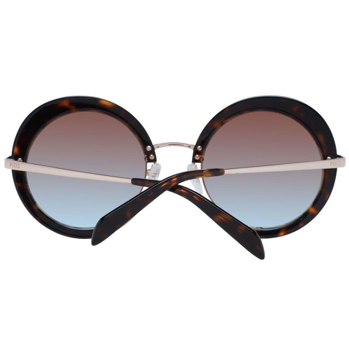 Gafas de Sol Mujer Emilio Pucci EP0114 5452G 2 Gafas de Sol Mujer Emilio Pucci EP0114 5452G 2
