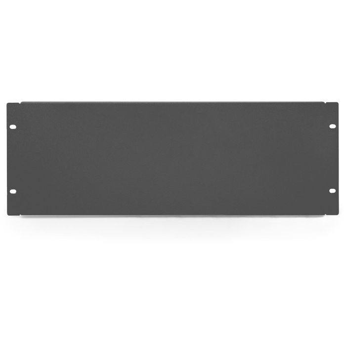 DIGITUS Abdeckplatte 4HE Blindabdeckung 483mm schwarz 2