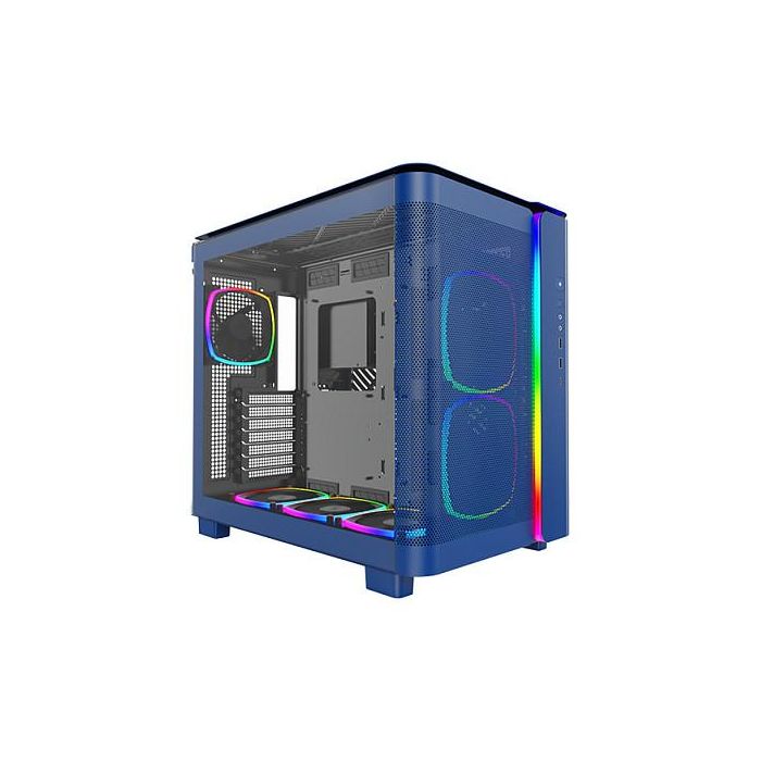 Montech KING 95 PRO Midi Tower PC Azul Vidrio Templado 0 Montech KING 95 PRO Midi Tower PC Azul Vidrio Templado 0