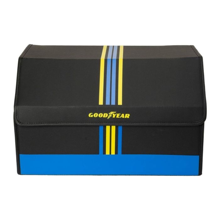 Organizador de Maletero de Coche Goodyear GOD1009 Negro PVC 50 x 30 x 30 cm 8