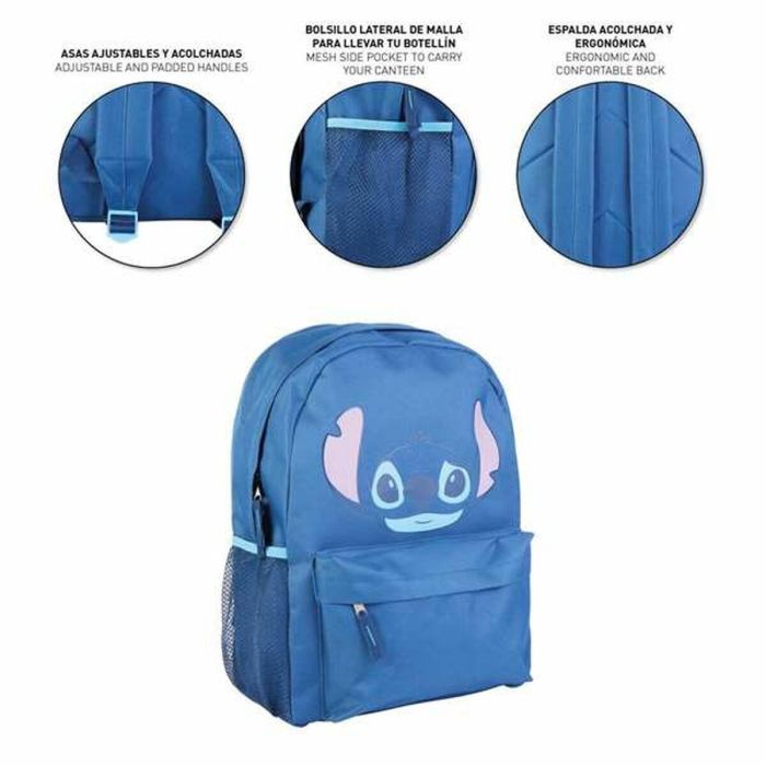 Mochila casual disney stitch 1 Mochila casual disney stitch 1