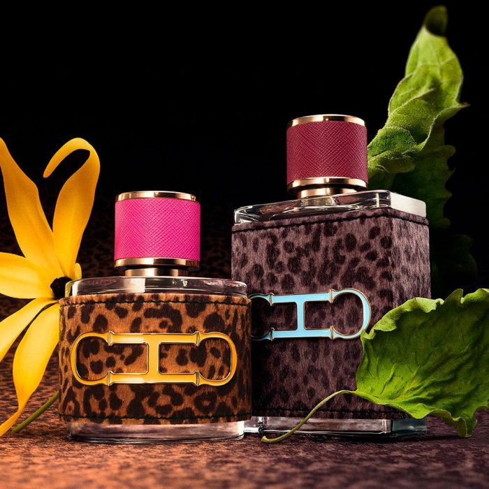 Carolina Herrera Ch Wild Love Edp Vapo Ed. Lim. 100 mL 3 Carolina Herrera Ch Wild Love Edp Vapo Ed. Lim. 100 mL 3