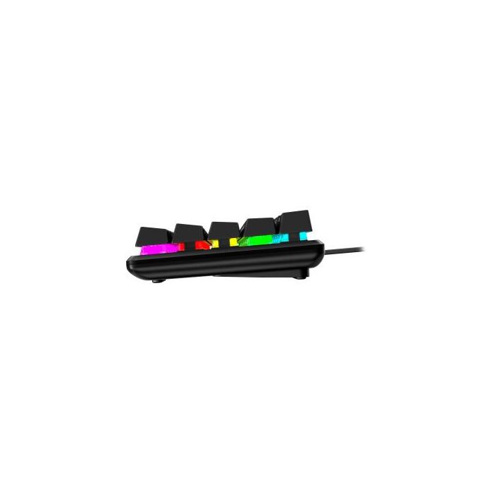 HyperX Alloy Origins 60 Teclado Mecánico Gaming 60% USB QWERTY Inglés EE.UU. LED RGB Negro - 4P5N4AA#ABA 3