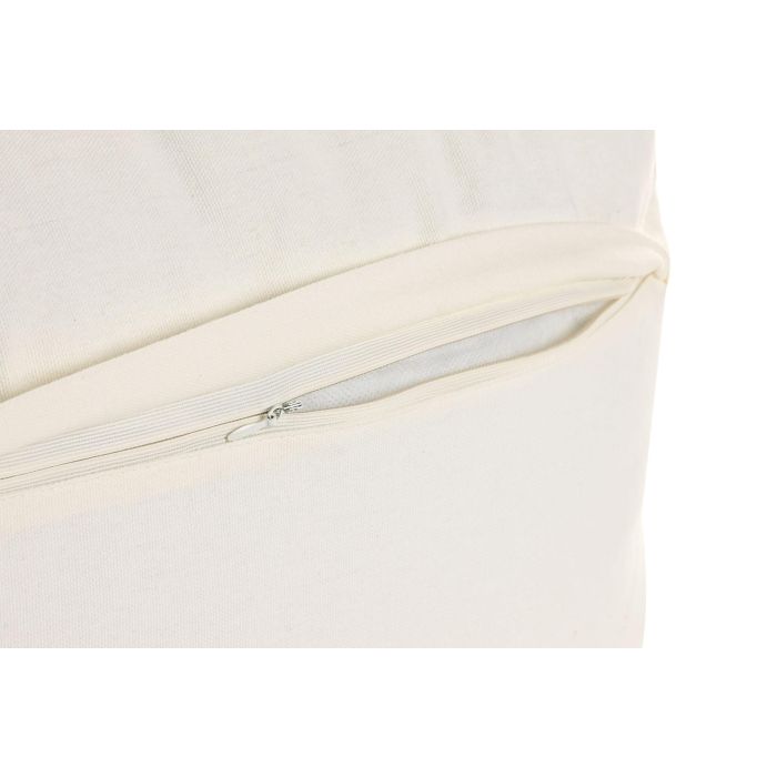 Cojin Boho DKD Home Decor Beige Verde 30 x 50 cm (2 Unidades) 2