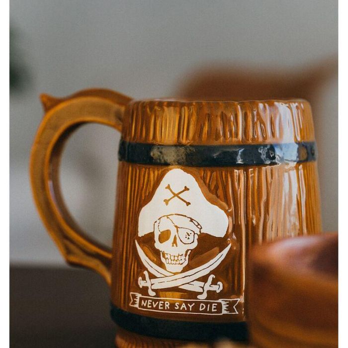 Jarra Never Say Die Los Goonies 4