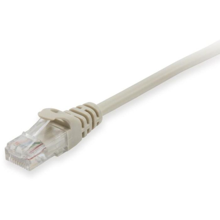 Equip Patchkabel Cat6 U/UTP 2xRJ45 1.50m beige Polybeutel 1