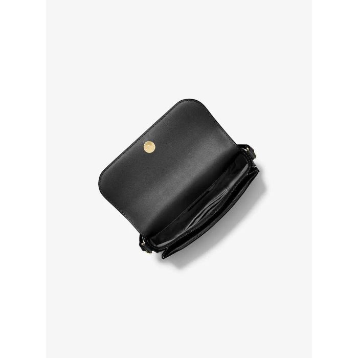 Bolso Bandolera Michael Kors 35F4GTVC1L-BLACK Negro 21 x 14 x 4,5 cm 1 Bolso Bandolera Michael Kors 35F4GTVC1L-BLACK Negro 21 x 14 x 4,5 cm 1