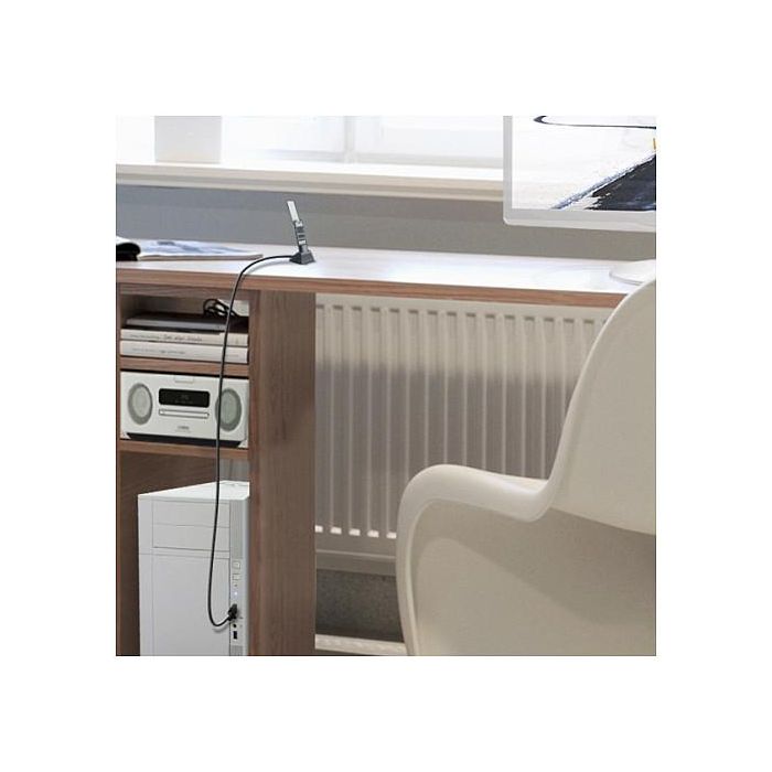 TP-Link Adaptador WiFi USB Archer TX20UH AX1800 Doble Banda 1201 Mbit/s