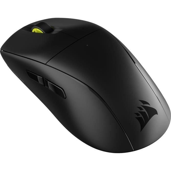 Ratón inalámbrico para juegos - CORSAIR - M75 AIR WIRELESS - Ultraligero - Negro Ratón inalámbrico para juegos - CORSAIR - M75 AIR WIRELESS - Ultraligero - Negro