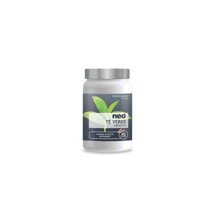 Te Verde Microgranulos Neo 45Cap. Te Verde Microgranulos Neo 45Cap.