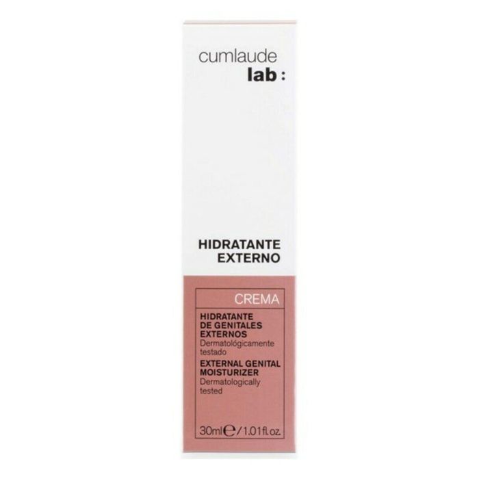 Cumlaude Lab Hidratante Externo Gel-Crema para Sequedad Vaginal, Irritación y Picazón, Sin Fragancia, Hipoalergénico 30 ml 2 Cumlaude Lab Hidratante Externo Gel-Crema para Sequedad Vaginal, Irritación y Picazón, Sin Fragancia, Hipoalergénico 30 ml 2