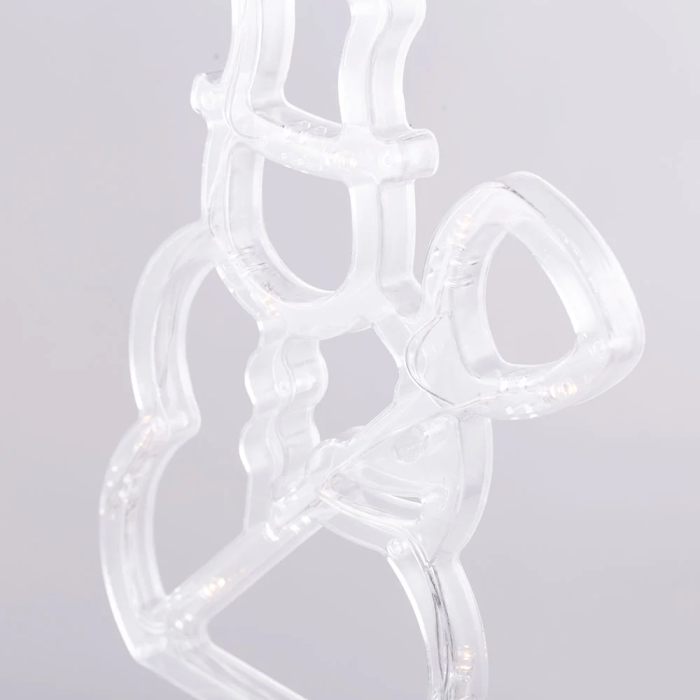 Adorno Navideño LED Interior [HO-XMAS-049-IP20-1,5M-WW]