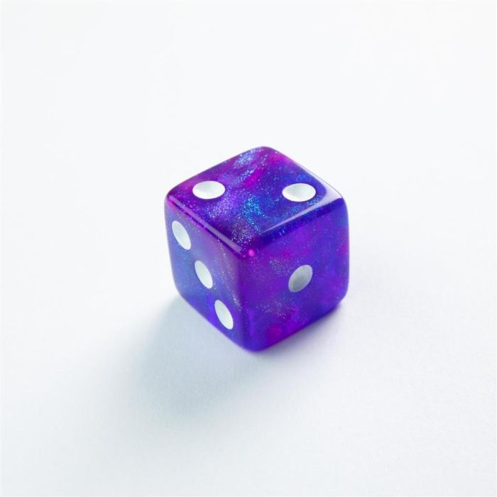 Nebula D6 Dice Set 16 mm (12 pcs) 1