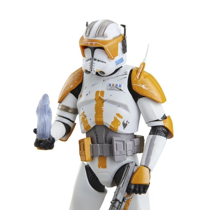 Figura Hasbro Star Wars The Black 2 Figura Hasbro Star Wars The Black 2